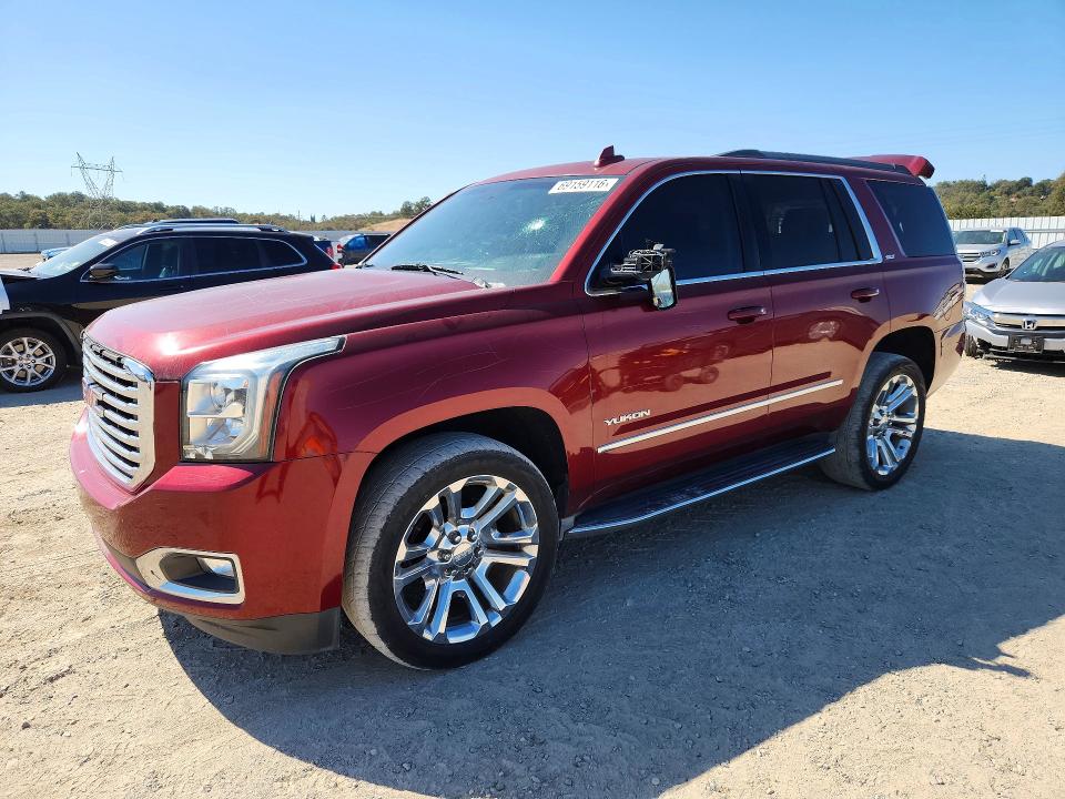 Auction sale of the 2016 Gmc Yukon, vin: 1GKS2BKC2GR249139, lot number: 69159116