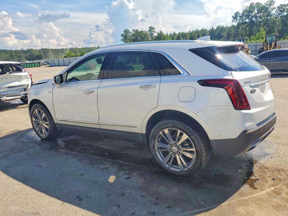 Продажа на аукционе авто 2025 Cadillac Xt5, vin: 1GYKNCRS9SZ159043, номер лота: 68966076