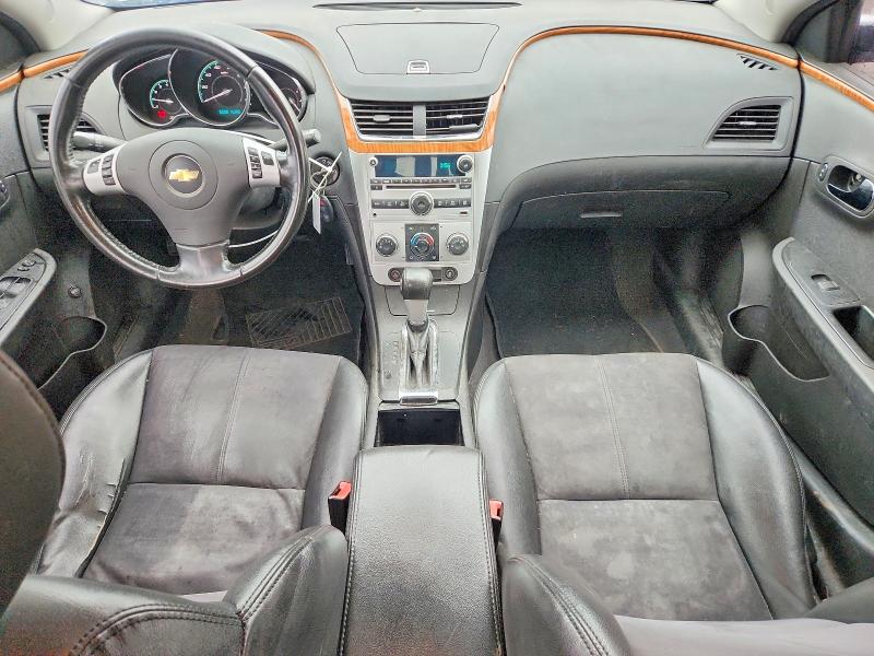 67262936 :رقم المزاد ، 1G1ZD5E00CF383126 vin ، 2012 Chevrolet Malibu مزاد بيع