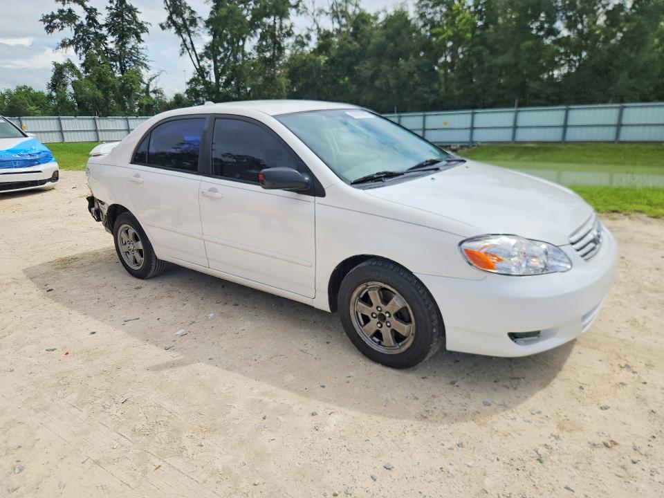 Aukcja sprzedaży 2003 Toyota Corolla, vin: JTDBR38E130014946, numer aukcji: 66937906