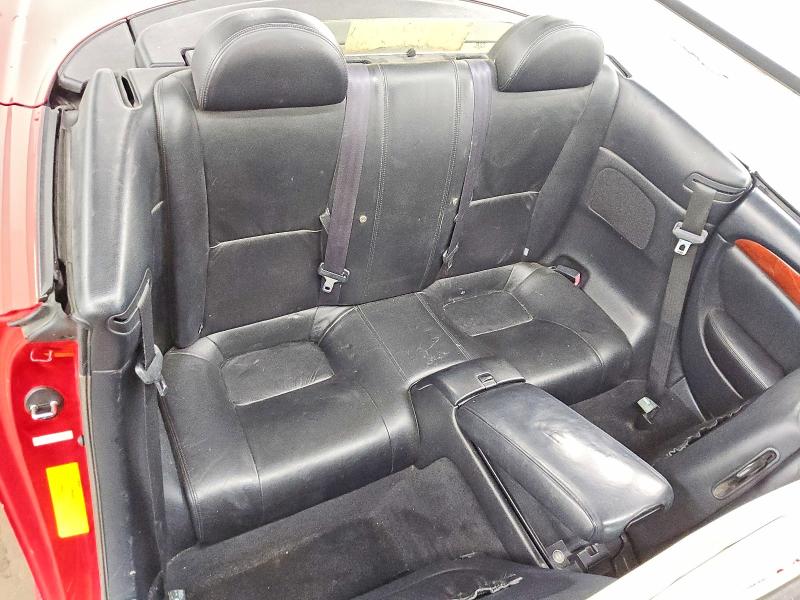 Продажа на аукционе авто 2002 Lexus Sc, vin: JTHFN48Y020029934, номер лота: 67808556
