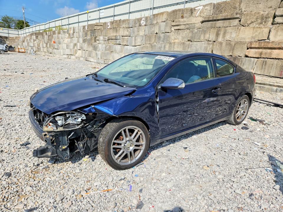 68228136 :رقم المزاد ، JTKDE177460081145 vin ، 2006 Scion Tc مزاد بيع