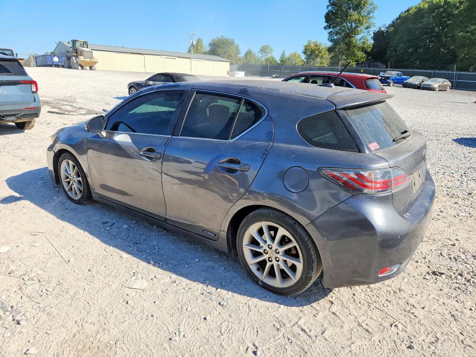 Aukcja sprzedaży 2013 Lexus Ct, vin: JTHKD5BH8D2127293, numer aukcji: 68564736