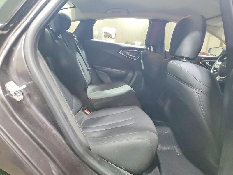 Aukcja sprzedaży 2016 Chrysler 200, vin: 1C3CCCAB6GN110901, numer aukcji: 69695956