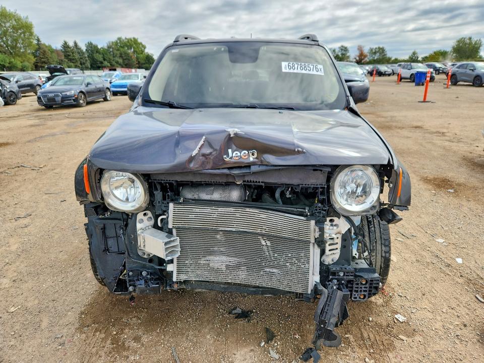 Aukcja sprzedaży 2017 Jeep Renegade, vin: ZACCJBBB8HPG41648, numer aukcji: 68788576
