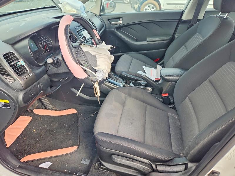 Продажа на аукционе авто 2017 Kia Forte, vin: 3KPFL4A78HE039944, номер лота: 68331516