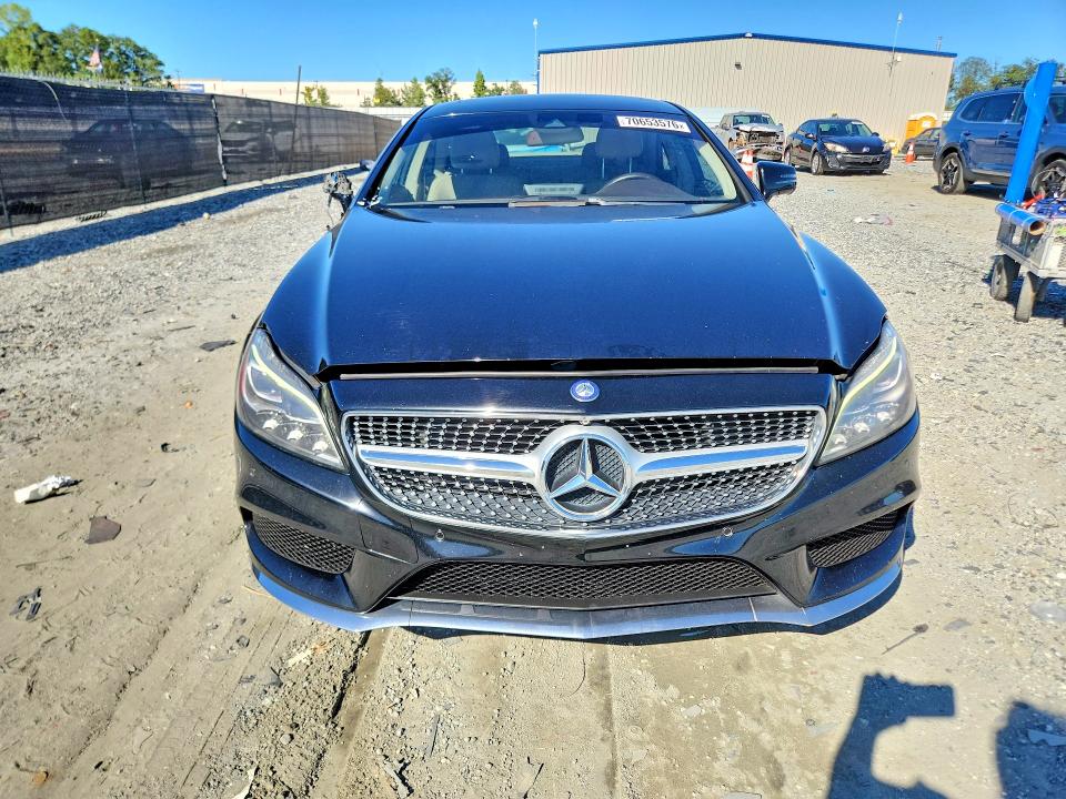 Aukcja sprzedaży 2015 Mercedes-benz Cls, vin: WDDLJ6FB4FA134217, numer aukcji: 70653576