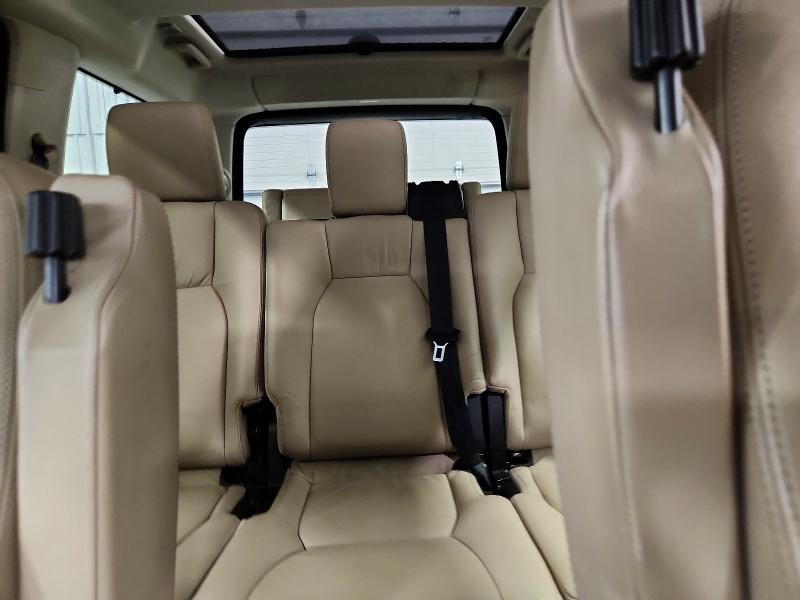 2011 Land Rover Lr4 მანქანა იყიდება აუქციონზე, vin: SALAK2D45BA565860, აუქციონის ნომერი: 71226516