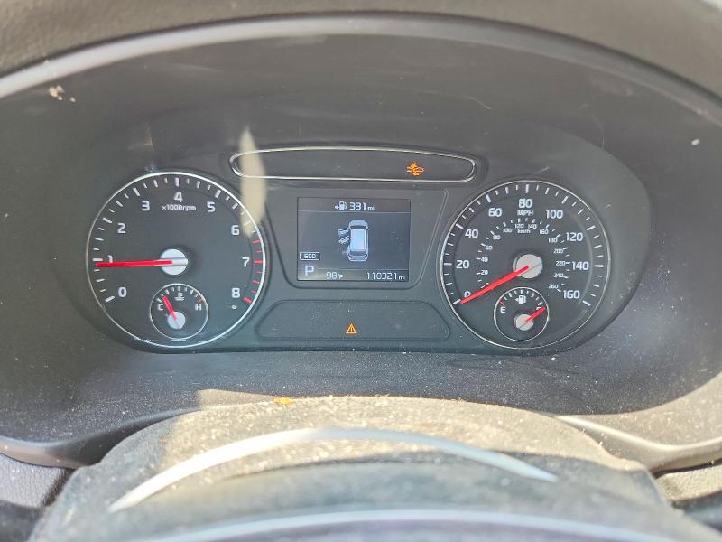66951986 :رقم المزاد ، 5XYPGDA57LG695703 vin ، 2020 Kia Sorento مزاد بيع