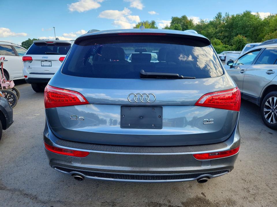 Aukcja sprzedaży 2012 Audi Q5, vin: WA1DKAFP9CA014087, numer aukcji: 69571826