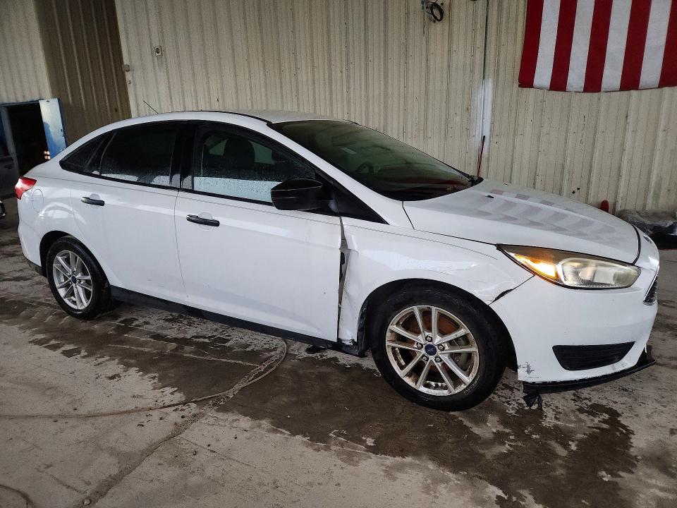 2018 Ford Focus მანქანა იყიდება აუქციონზე, vin: 1FADP3E24JL269360, აუქციონის ნომერი: 69889866