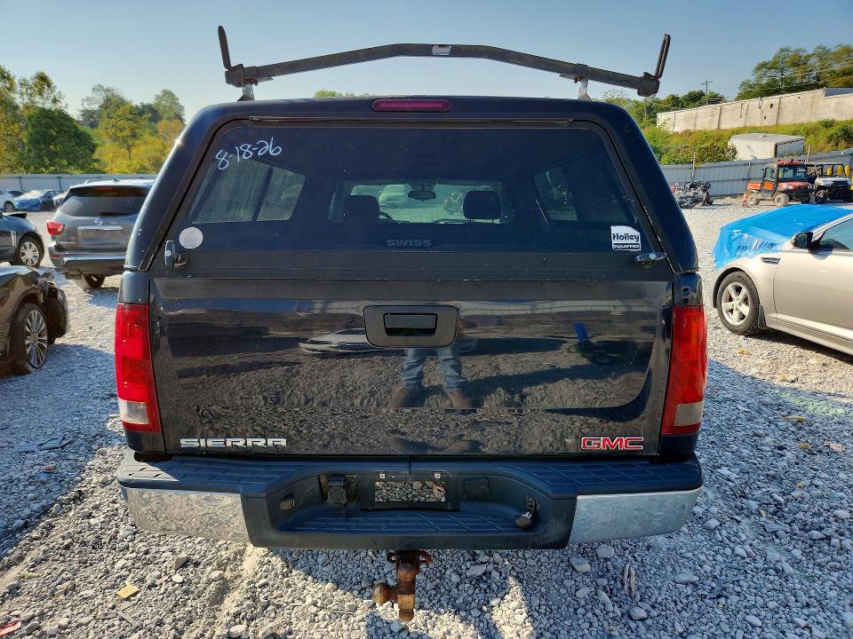 Aukcja sprzedaży 2008 Gmc Sierra, vin: 1GTEK14C48E105911, numer aukcji: 67705836