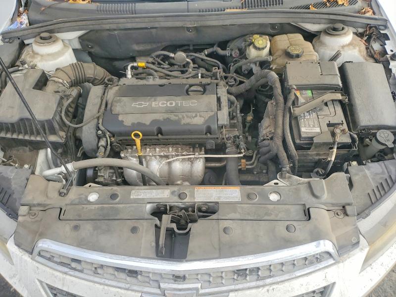 67361946 :رقم المزاد ، 1G1PA5SH4E7450978 vin ، 2014 Chevrolet Cruze مزاد بيع