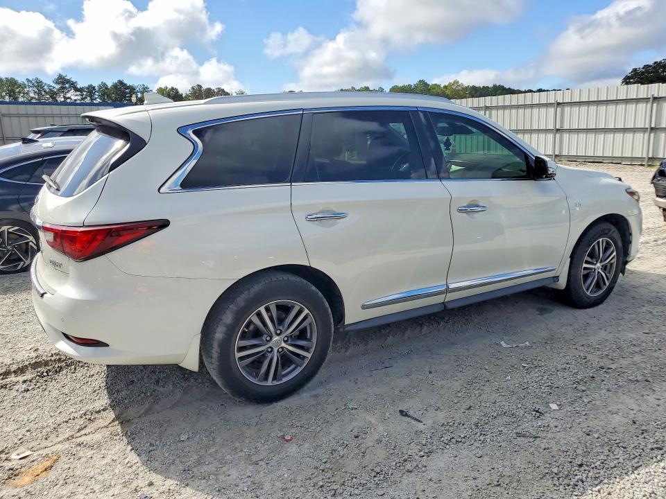 Aukcja sprzedaży 2019 Infiniti Qx60, vin: 5N1DL0MN3KC525971, numer aukcji: 68298466