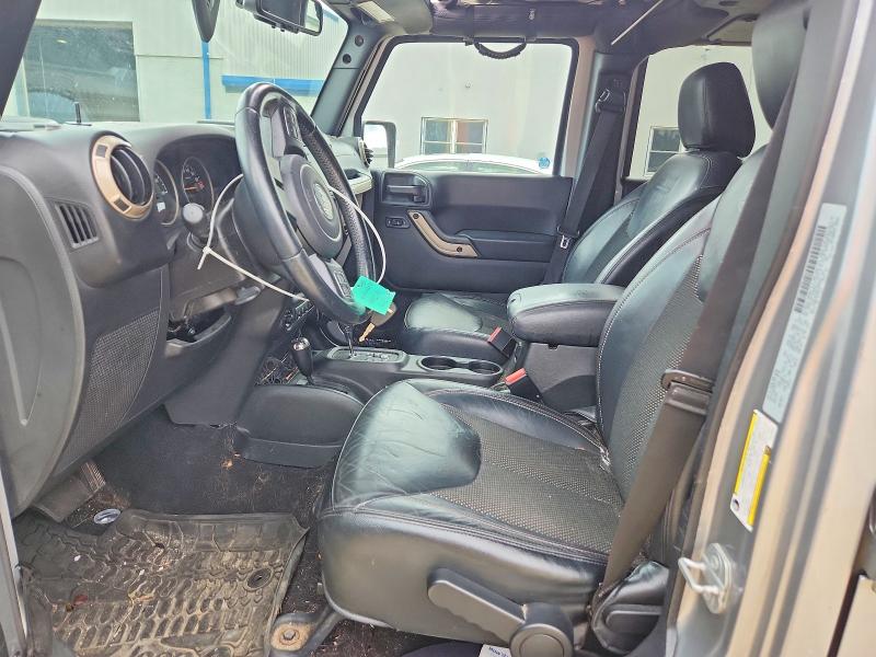 Продаж на аукціоні авто 2016 Jeep Wrangler Unlimited, vin: 1C4BJWEG0GL285922, номер лоту: 67683326