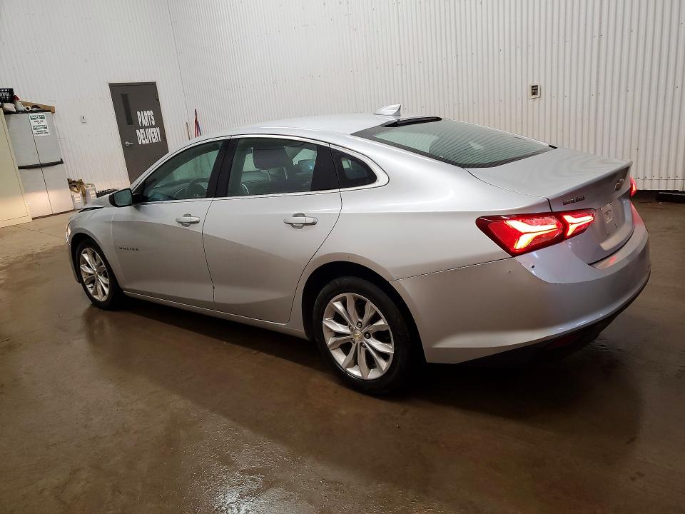 Aukcja sprzedaży 2022 Chevrolet Malibu, vin: 1G1ZD5ST1NF150745, numer aukcji: 70987766