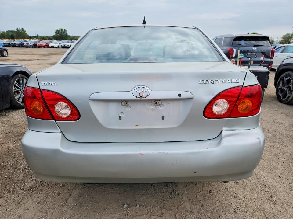 Продаж на аукціоні авто 2004 Toyota Corolla, vin: 2T1BR32EX4C801362, номер лоту: 68956106