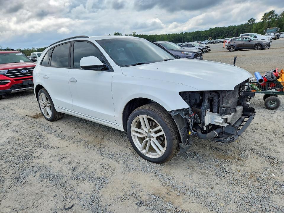 Продаж на аукціоні авто 2017 Audi Q5, vin: WA1C2AFP6HA067672, номер лоту: 69502126