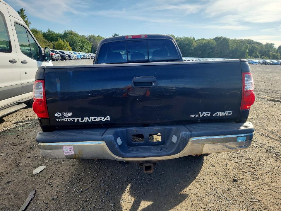 69183456 :رقم المزاد ، 5TBBT44145S457269 vin ، 2005 Toyota Tundra مزاد بيع