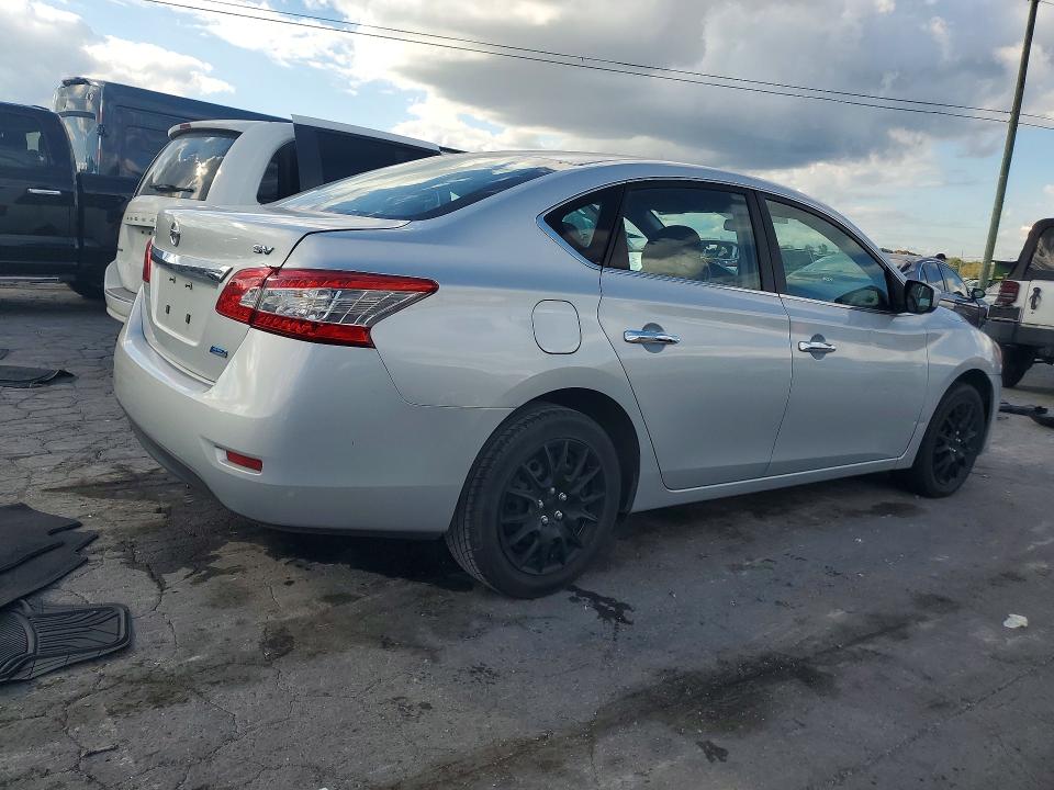 Aukcja sprzedaży 2013 Nissan Sentra, vin: 1N4AB7AP0DN903136, numer aukcji: 70405076
