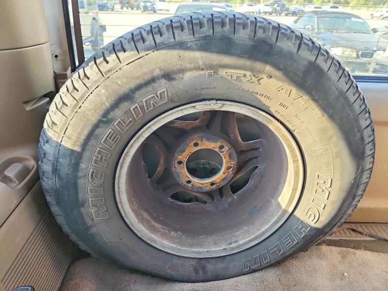 2003 Toyota Sequoia მანქანა იყიდება აუქციონზე, vin: 5TDZT34A43S165067, აუქციონის ნომერი: 69118176