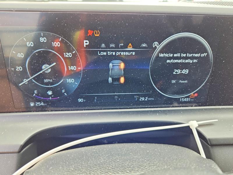 68309786 :رقم المزاد ، KNDERCAA8S7802942 vin ، 2025 Kia Seltos مزاد بيع