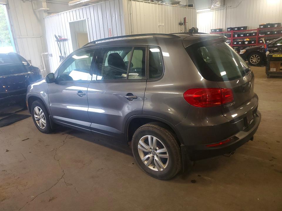 Aukcja sprzedaży 2015 Volkswagen Tiguan, vin: WVGAV7AX9FW554942, numer aukcji: 69934256