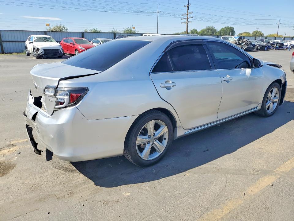 Aukcja sprzedaży 2012 Toyota Camry, vin: 4T4BF1FK6CR236494, numer aukcji: 69582746