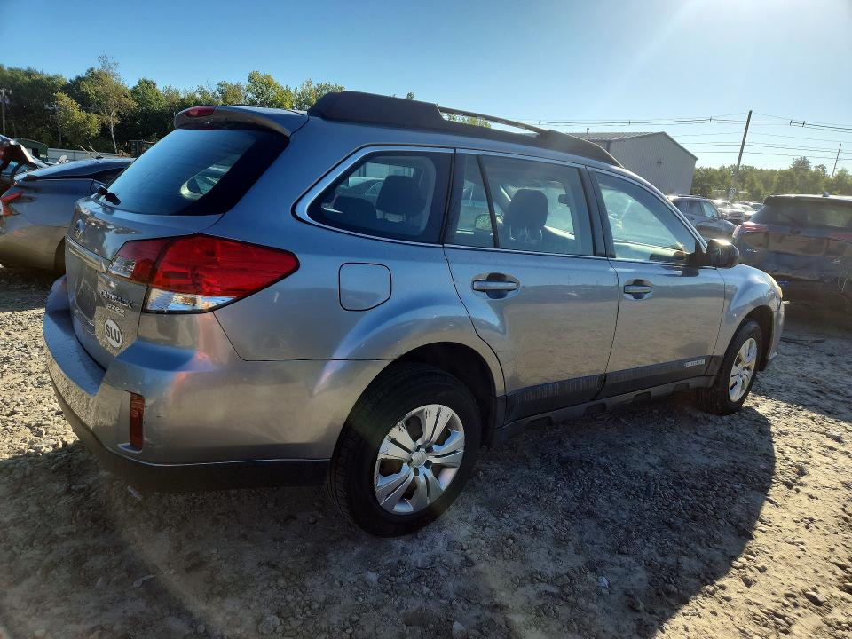 Продажа на аукционе авто 2010 Subaru Outback, vin: 4S4BRBAC0A3320532, номер лота: 69024386