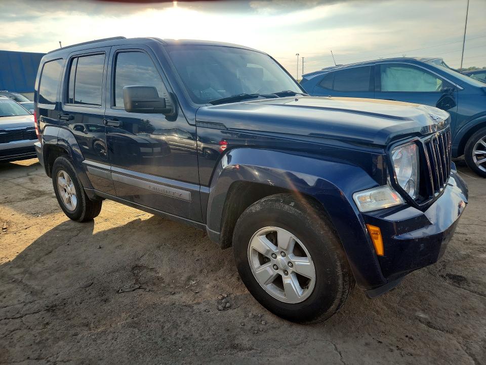 Aukcja sprzedaży 2012 Jeep Liberty, vin: 1C4PJMAK6CW153129, numer aukcji: 68756286