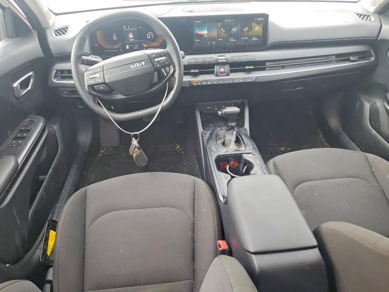 69907536 :رقم المزاد ، 3KPFT4DE6TE301270 vin ، 2026 Kia K4 مزاد بيع