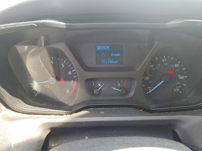 69313686 :رقم المزاد ، 1FTYE1YM0JKA62960 vin ، 2018 Ford Transit مزاد بيع