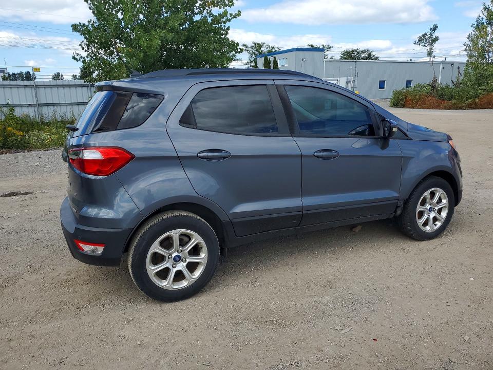 Продажа на аукционе авто 2018 Ford Ecosport, vin: MAJ3P1TE9JC188996, номер лота: 68860166
