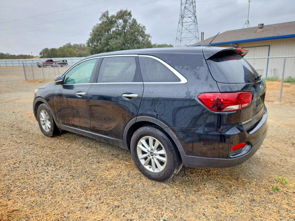 Продажа на аукционе авто 2019 Kia Sorento, vin: 5XYPG4A53KG482360, номер лота: 67735746