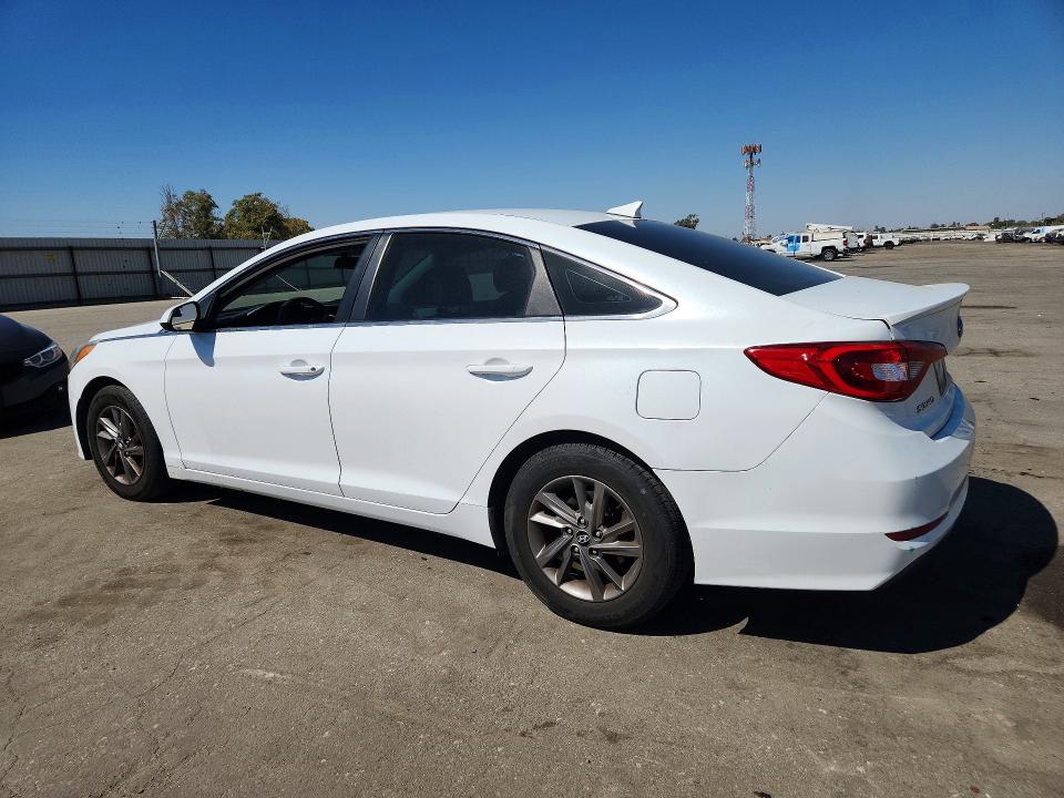 2016 Hyundai Sonata მანქანა იყიდება აუქციონზე, vin: 5NPE24AF7GH397861, აუქციონის ნომერი: 70499086