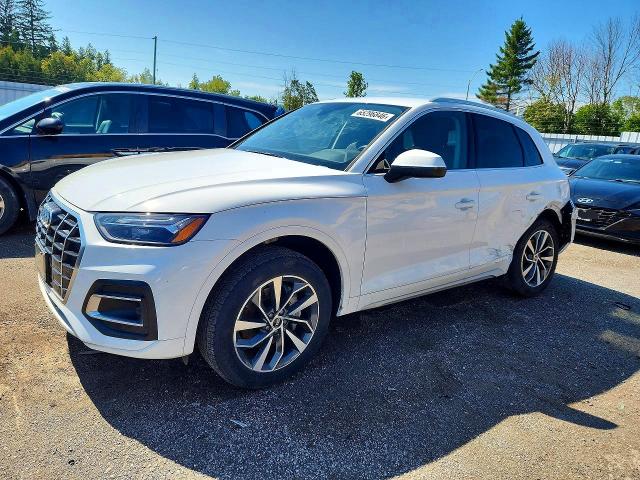 Auction sale of the 2025 Audi Q5, vin: WA1AAAFY7S2008621, lot number: 65296846