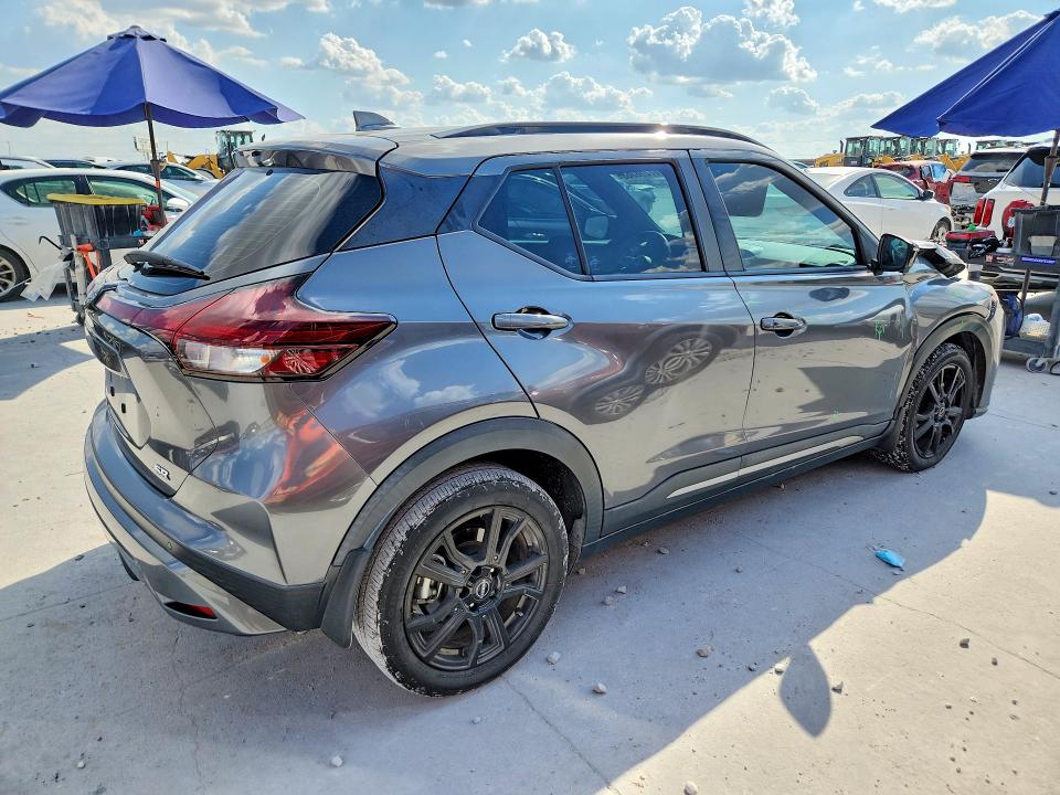 Продажа на аукционе авто 2023 Nissan Kicks, vin: 3N1CP5DV6PL522188, номер лота: 67208366