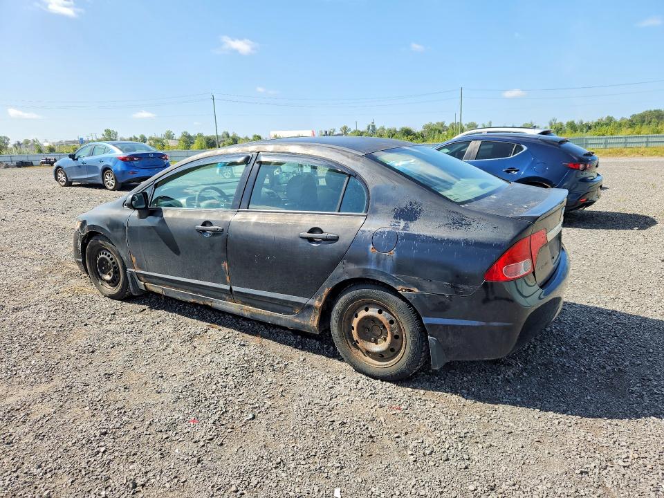 Aukcja sprzedaży 2008 Honda Civic, vin: 2HGFA16418H000251, numer aukcji: 68751776