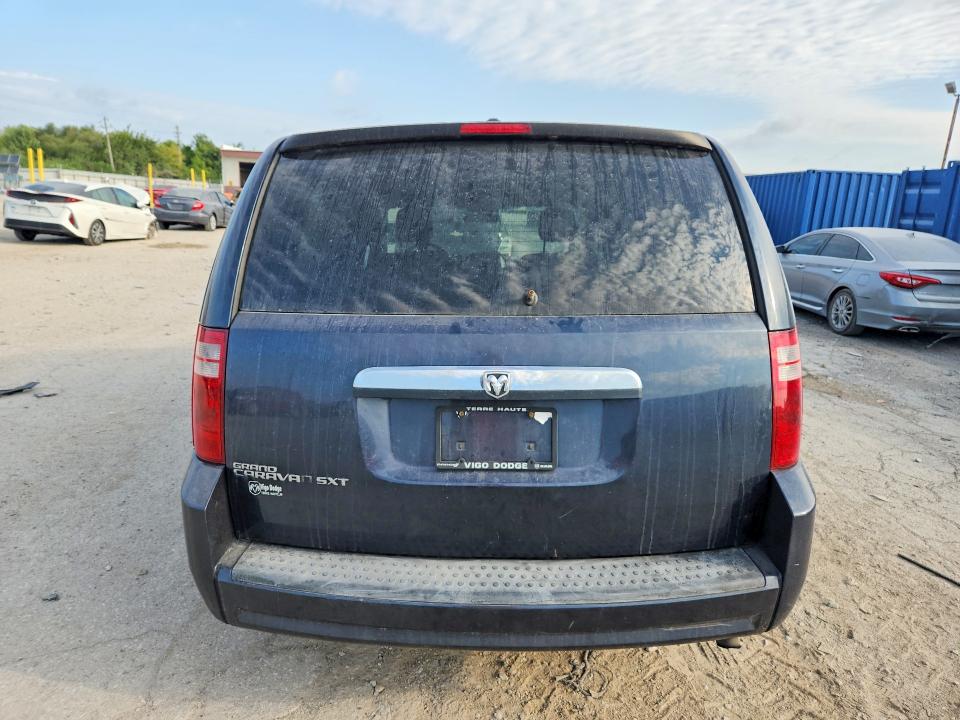 Продаж на аукціоні авто 2008 Dodge Grand Caravan, vin: 2D8HN54P38R831102, номер лоту: 68124526