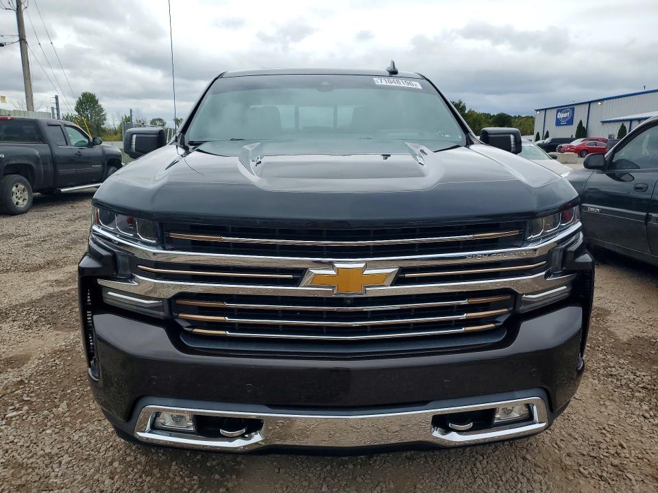 71048196 :رقم المزاد ، 1GCUYHEL1KZ103504 vin ، 2019 Chevrolet Silverado مزاد بيع