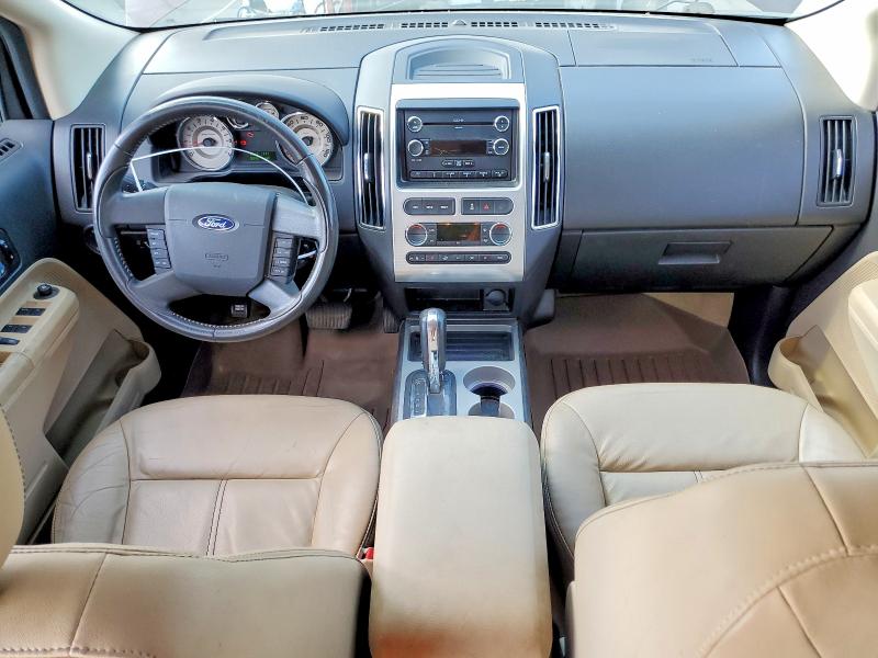 2010 Ford Edge მანქანა იყიდება აუქციონზე, vin: 2FMDK3JC2ABA84744, აუქციონის ნომერი: 70440426