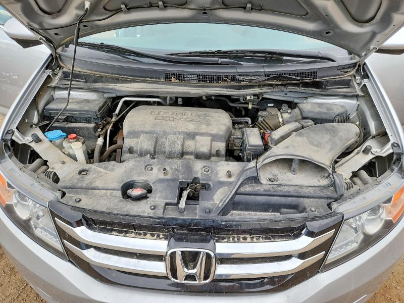 2015 Honda Odyssey მანქანა იყიდება აუქციონზე, vin: 5FNRL5H42FB509861, აუქციონის ნომერი: 70638756