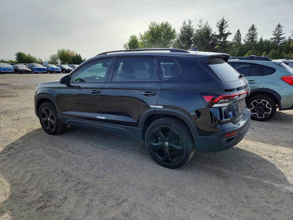 69794276 :رقم المزاد ، 3VV2C7B24SM051817 vin ، 2025 Volkswagen Taos مزاد بيع