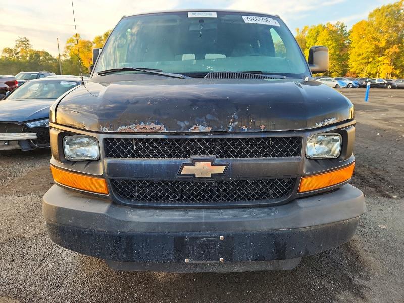 Продажа на аукционе авто 2013 Chevrolet Express G2500, vin: 1GAWGPFA8D1175829, номер лота: 70883766