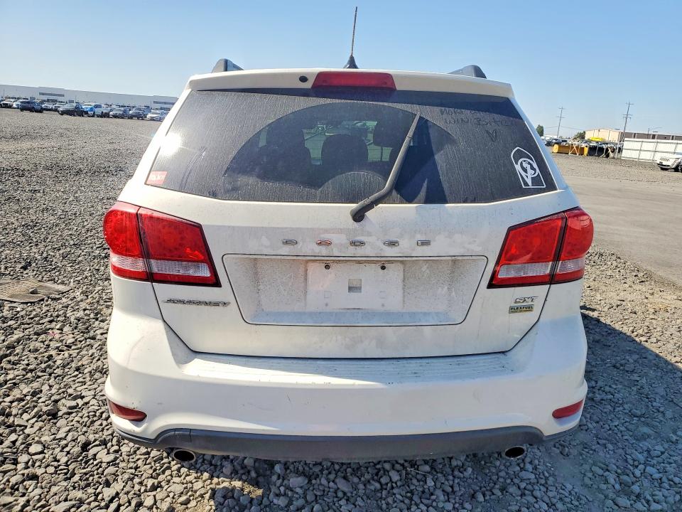 Aukcja sprzedaży 2015 Dodge Journey, vin: 3C4PDCBG9FT653906, numer aukcji: 69780096