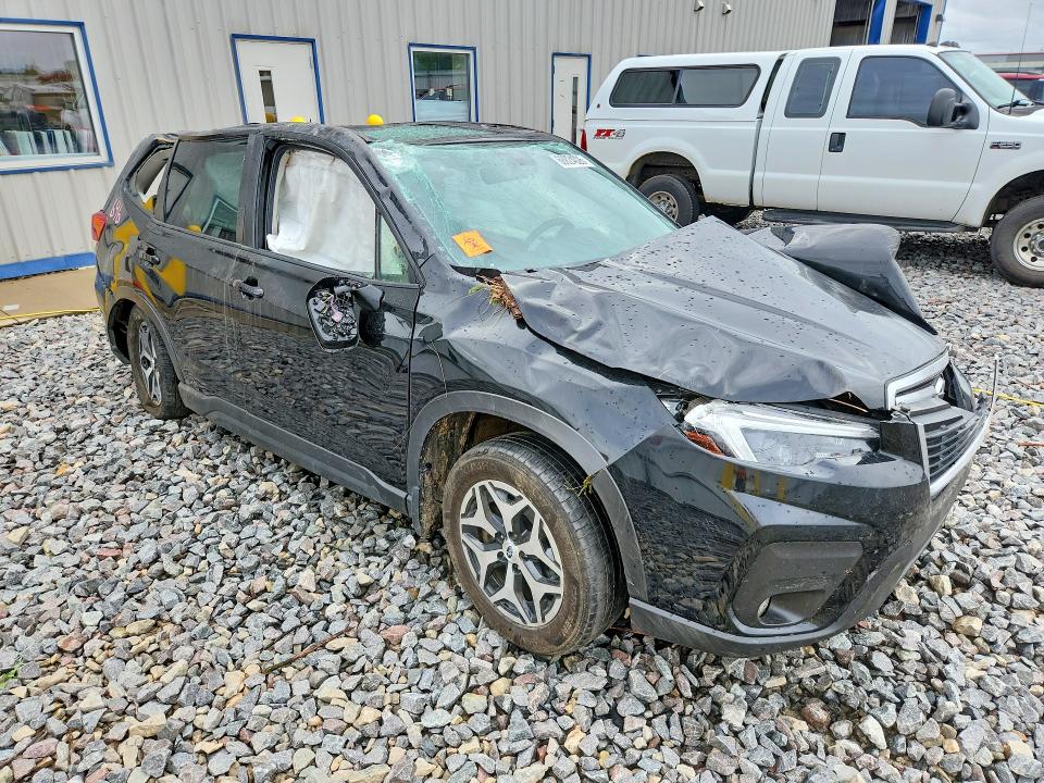 Aukcja sprzedaży 2021 Subaru Forester, vin: JF2SKAJC6MH535652, numer aukcji: 68824026