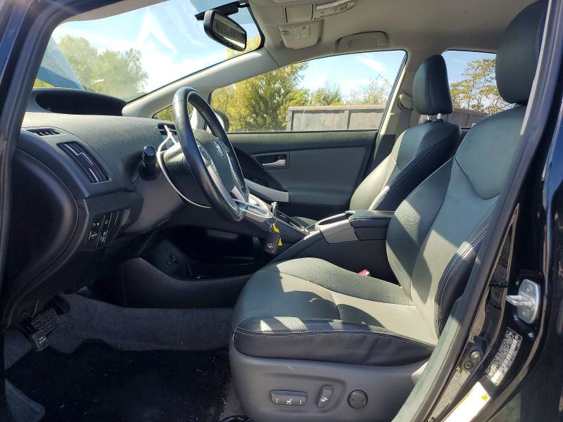 Aukcja sprzedaży 2012 Toyota Prius, vin: JTDKN3DU4C5482827, numer aukcji: 70036706