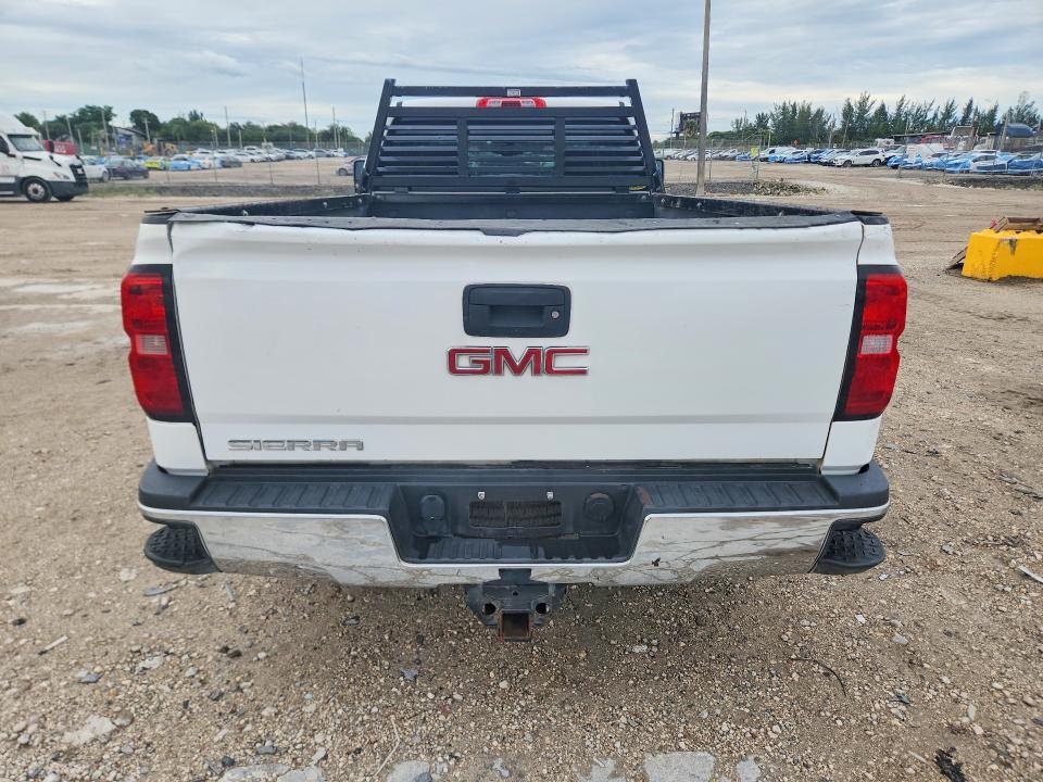 2016 Chevrolet Silverado მანქანა იყიდება აუქციონზე, vin: 1GC1CUE86GF275736, აუქციონის ნომერი: 70867366