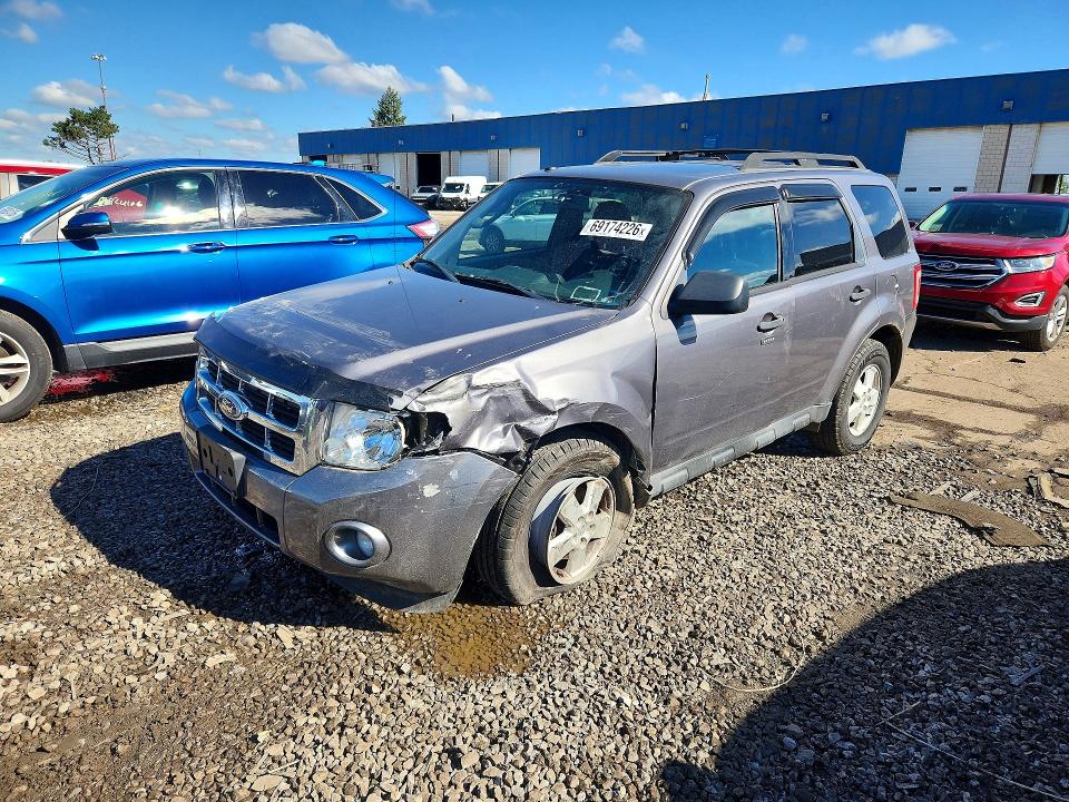 Продаж на аукціоні авто 2010 Ford Escape, vin: 1FMCU9DG8AKD41452, номер лоту: 69174226