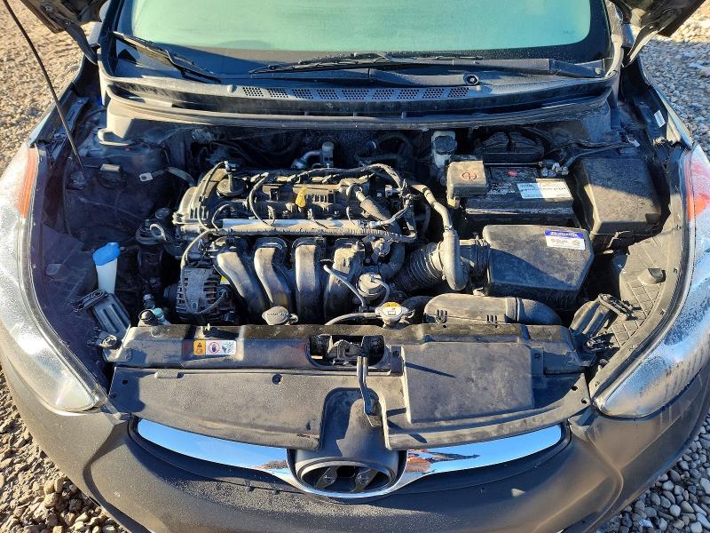 Продаж на аукціоні авто 2013 Hyundai Elantra, vin: KMHDH4AE9DU895087, номер лоту: 69798826